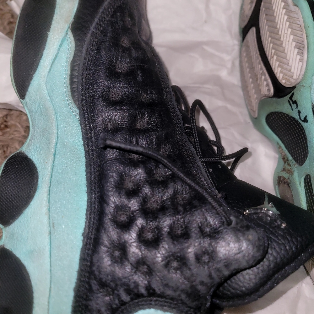 Air Jordan 13 retro GS - Picture 8 of 11